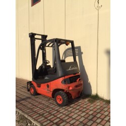 LINDE H16D