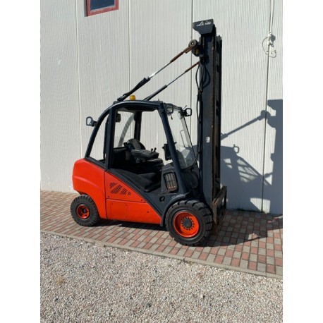 LINDE H35D  -393-