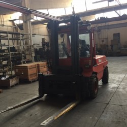 LINDE H70D