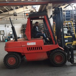 LINDE H70D