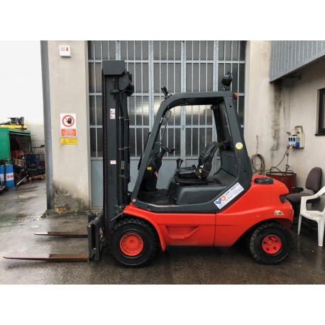 LINDE H30D