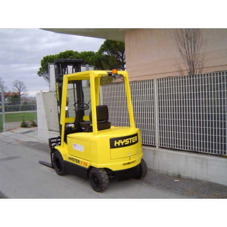 HYSTER J2.50XM